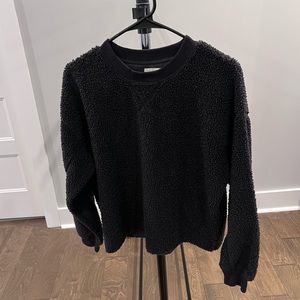 American Eagle Cropped Sweatshirt